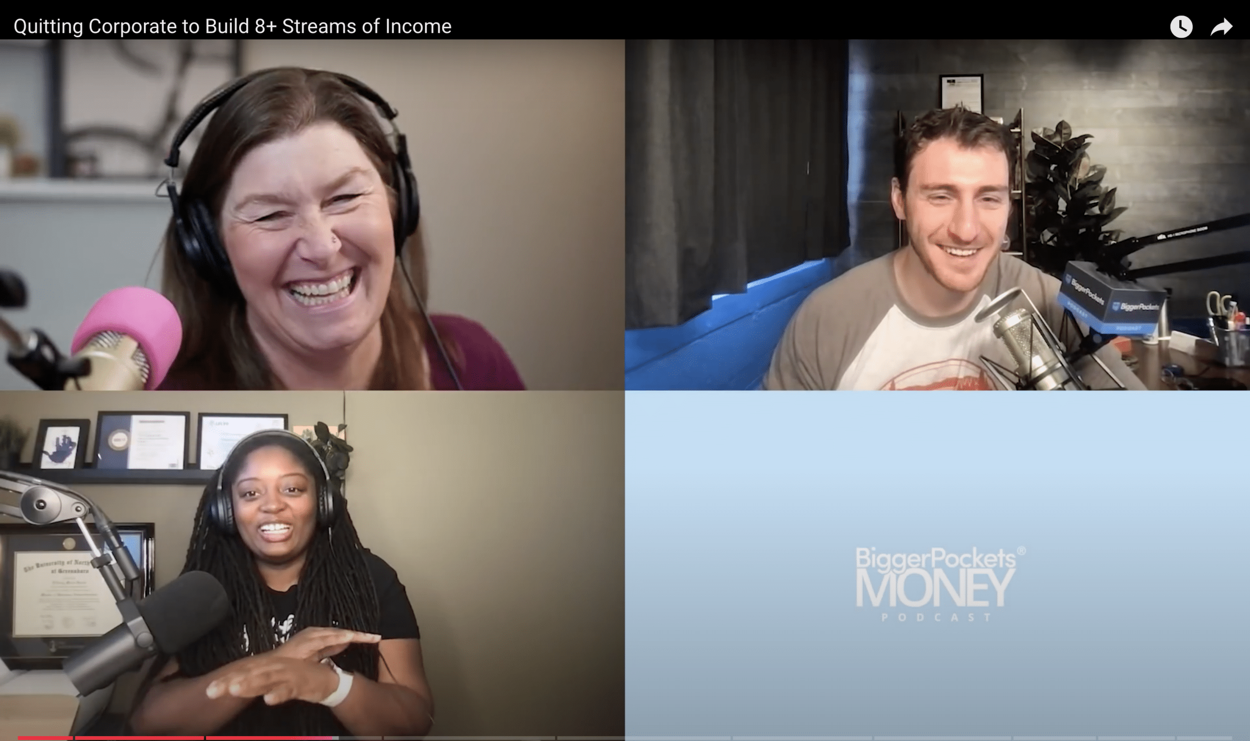 Money Talk With Tiff Bigger Pockets Money Interview